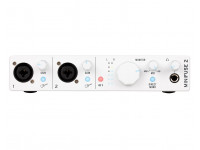 Arturia MiniFuse 2 White Arturia MiniFuse 2 White